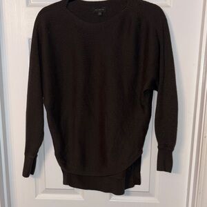 The Limited Brown Knit Sweater